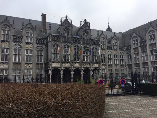 Paleis van de Prins-bisschoppen